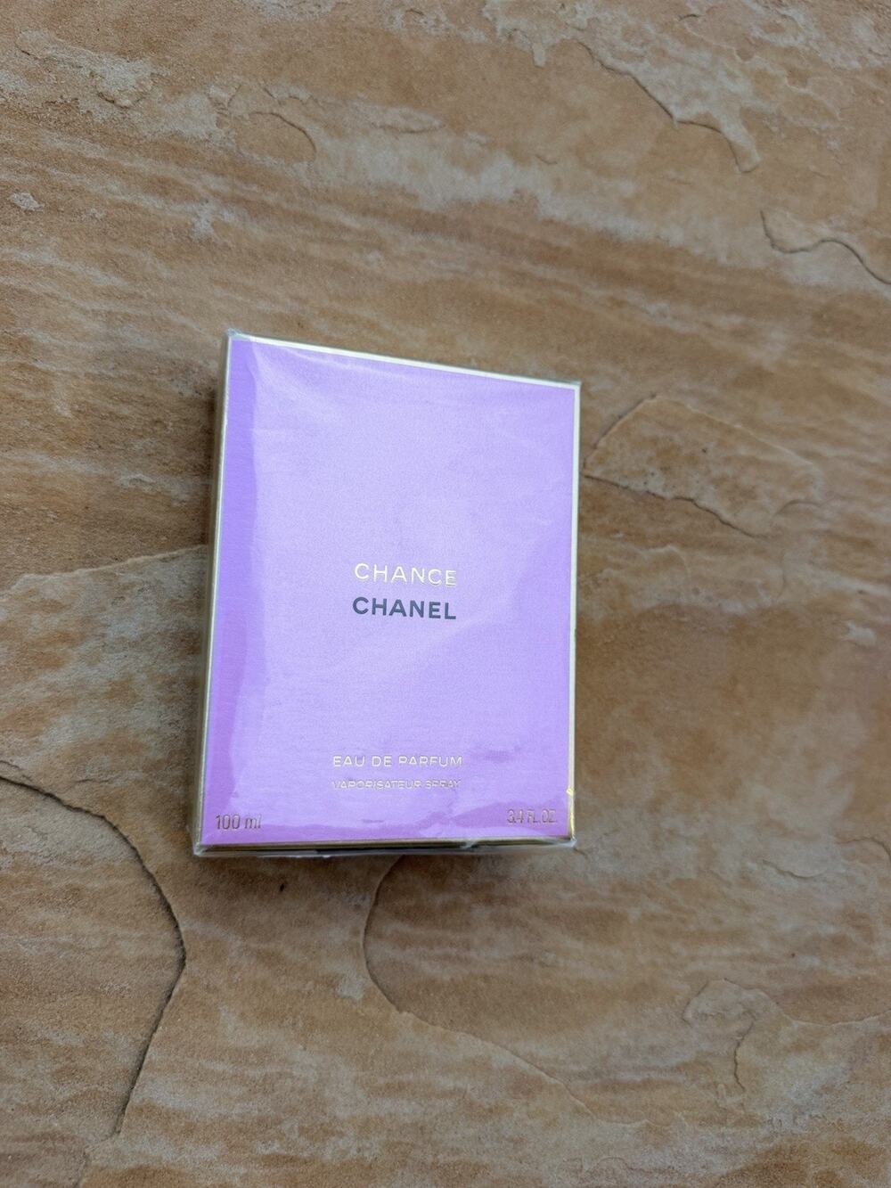 CHANEL Chance 3.4oz Women's Eau de Parfum Lsaja